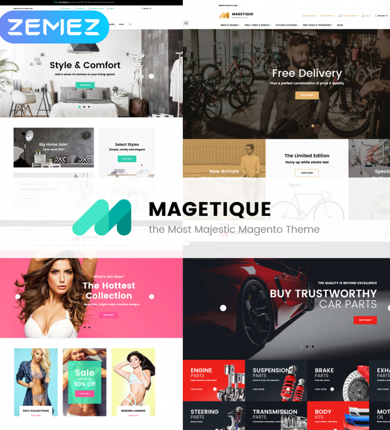 25 Best Selling Ready Made Website Templates To Launch Niche Specific 